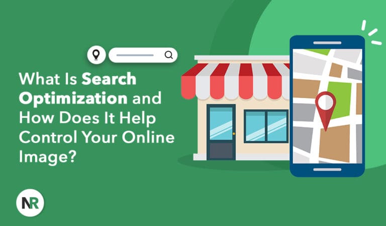 What Is Search Optimization and How Does It Help Control Your Online Image?