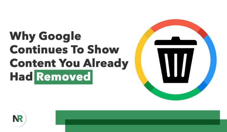 Why a Deleted Page Still Shows on Google (and How to Remove It)