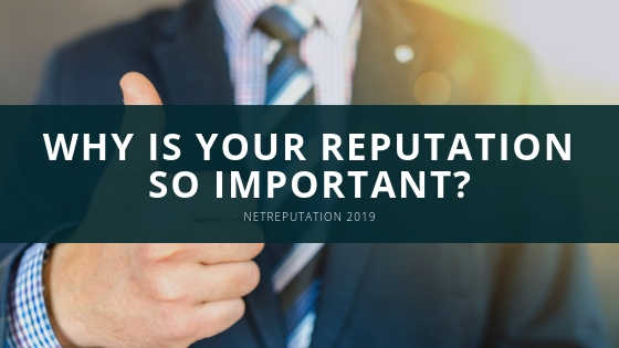 Reputation Is All What Is A Reputation And Why Is It Important? – BFEENA