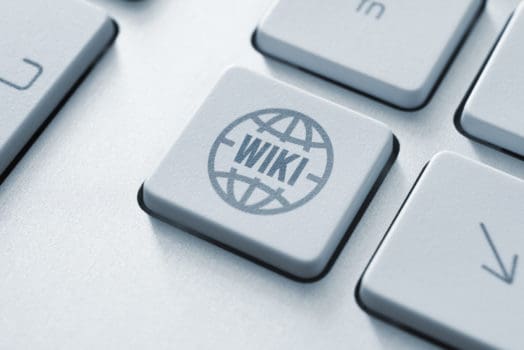 I created a mock Wikipedia page, complete with subsections and