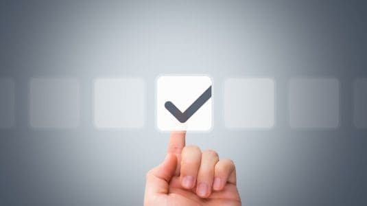 Advanced background check