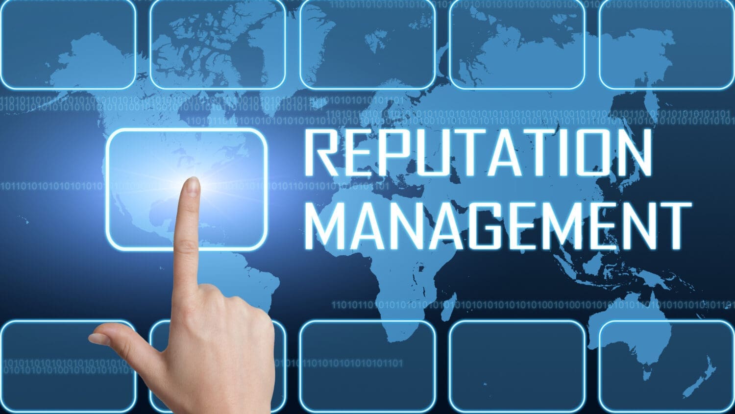 Brand reputation management is essential in today's marketplace.