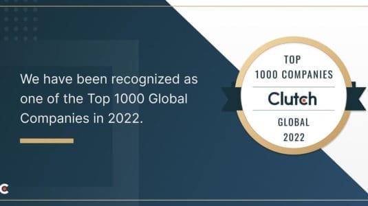 NetReputation selected for the Clutch 1000