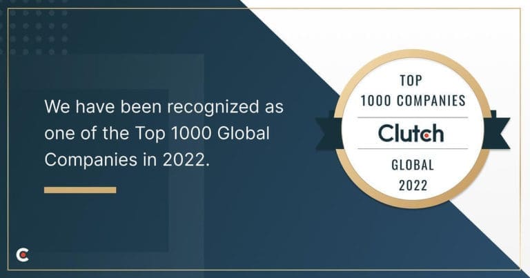 Clutch Names Net Reputation As One of The 2022 Clutch 1000