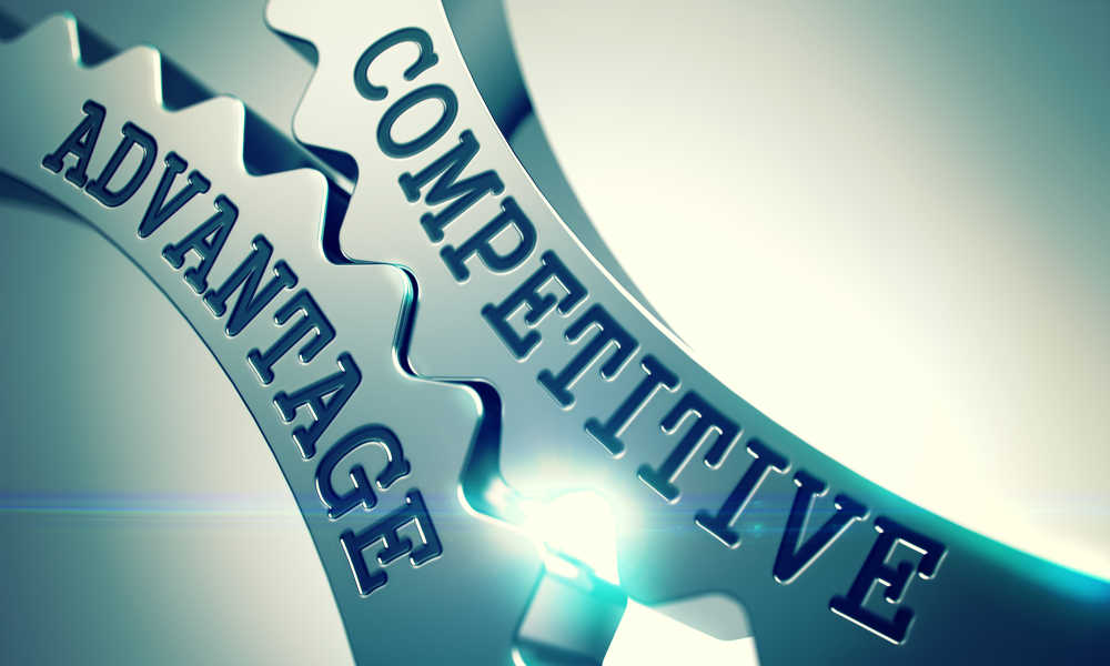 competitive advantage