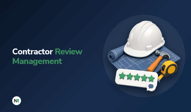 Contractor Review Management