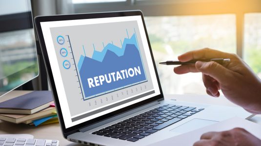 Corporate reputation