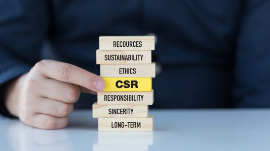 Corporate Social Responsibility