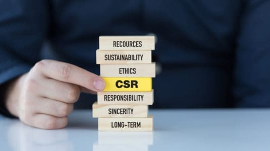 Corporate Social Responsibility