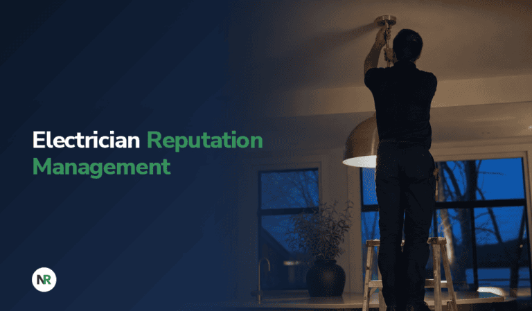 Electrician Reputation Management