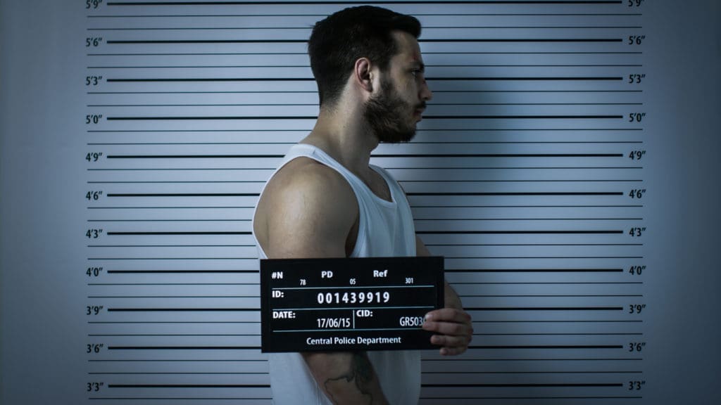 A mugshot you may be able to find online unless you remove arrest records online.