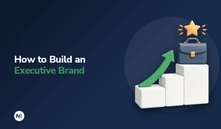How to Build an Executive Brand