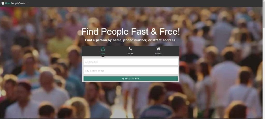 How To Get My Information Off Fastpeoplesearch Fast People Search Removal: Complete Guide