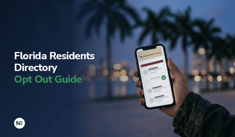 Florida Residents Directory Opt Out Guide