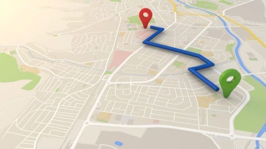 Review Google Maps Settings