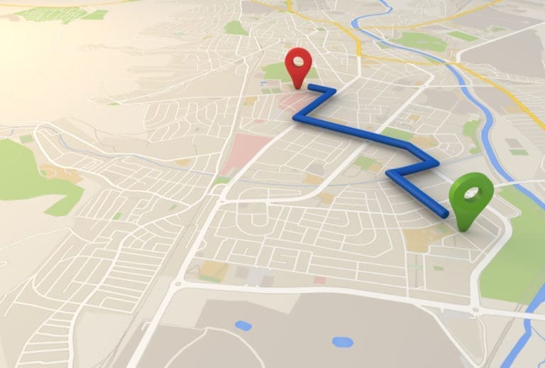 Review Google Maps Settings in Google My Business