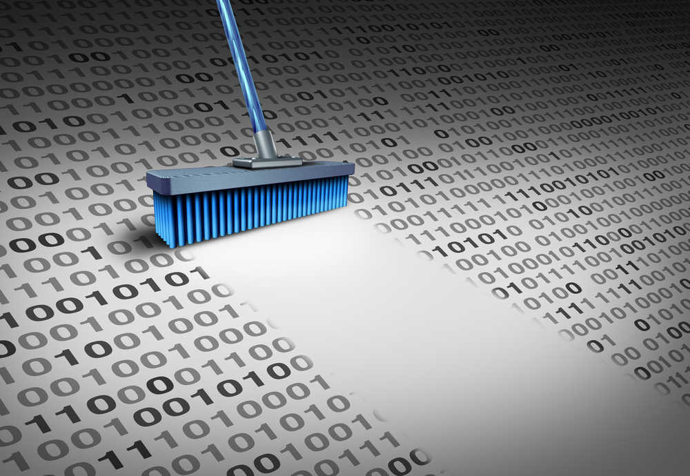 how to remove information from the internet