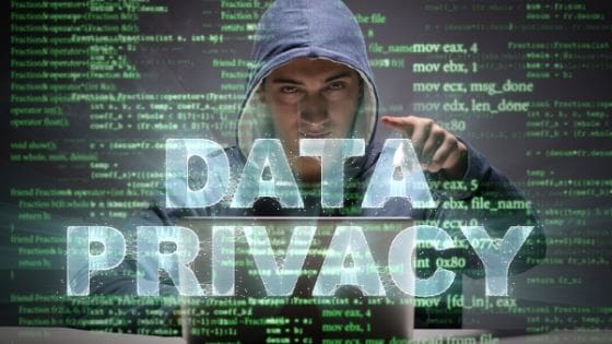 removing personal information from the internet