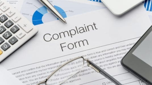 how to remove a BBB complaint