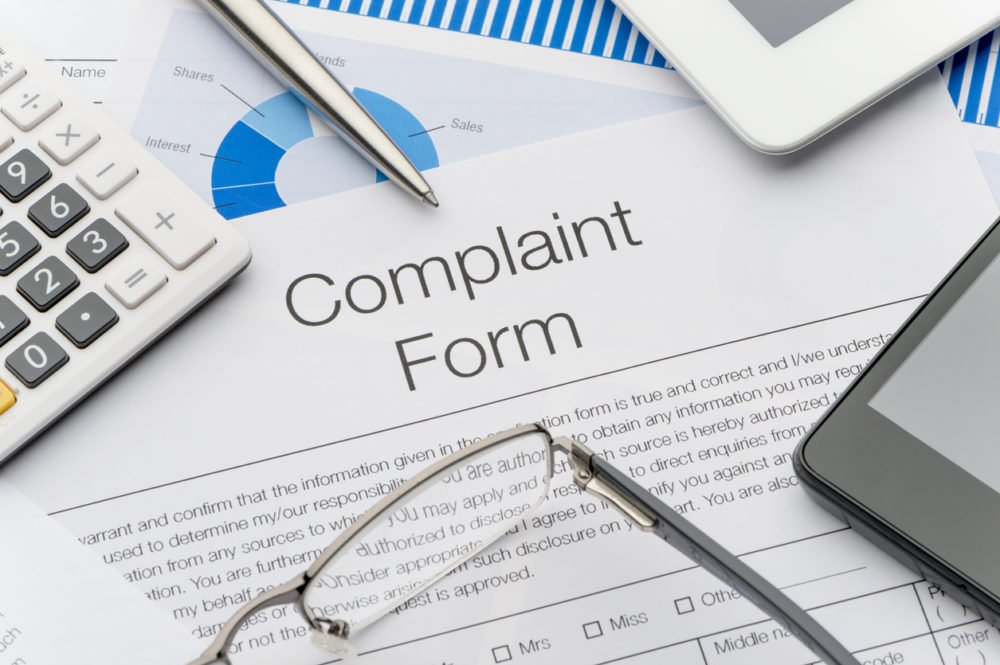 how to remove a BBB complaint