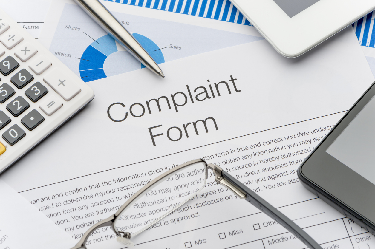how to remove a BBB complaint