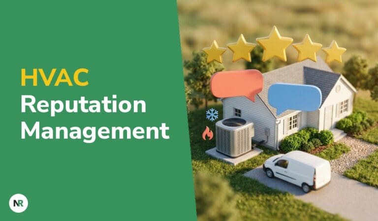 HVAC Reputation Management