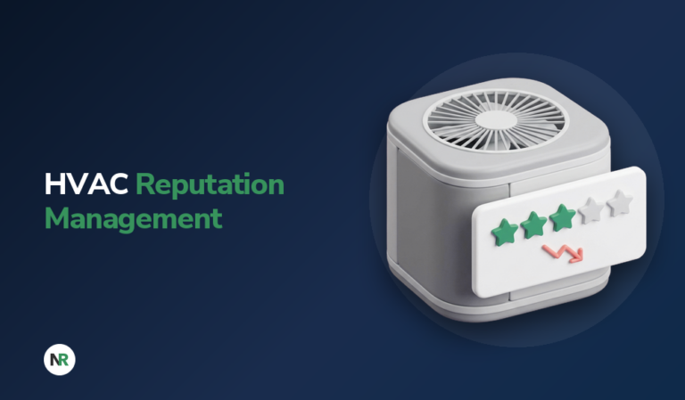 HVAC Reputation Management