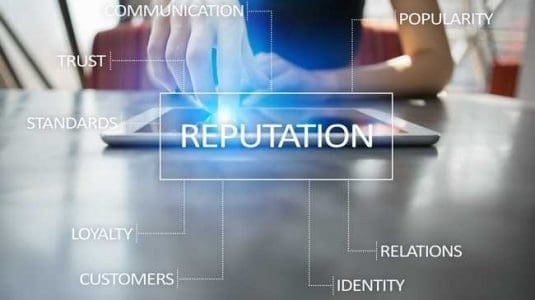 online reputation repair