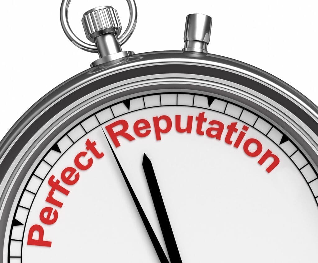 Managing Reputation Why is it Important? NetReputation