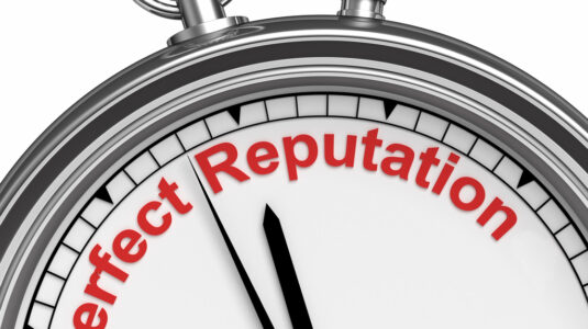 Managing Reputation