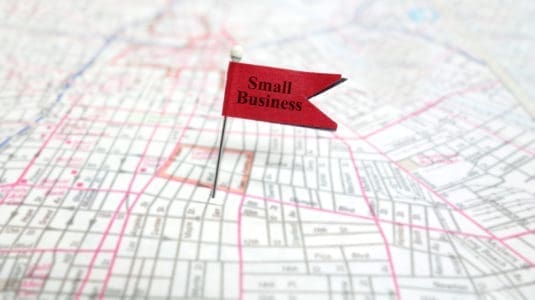 Google Business App