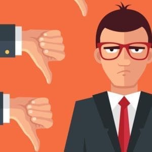 Negative Online Reviews