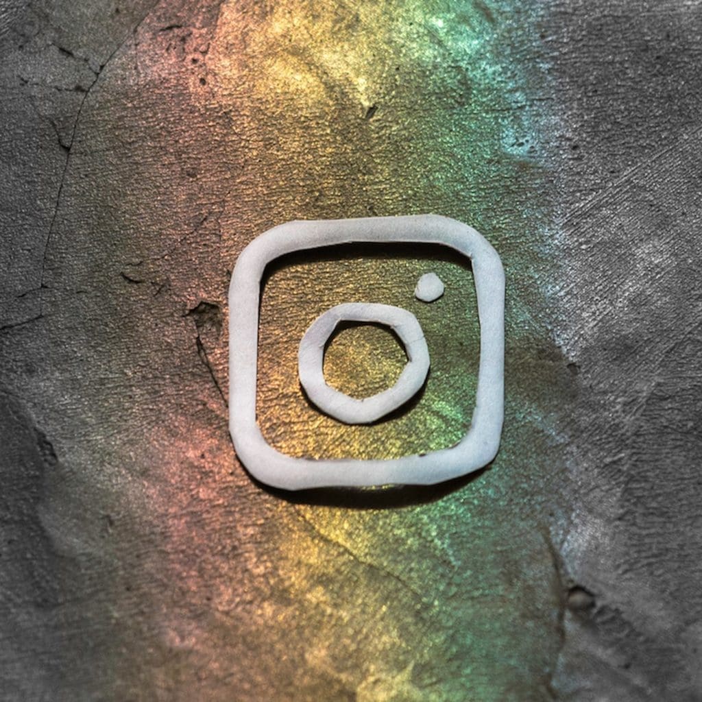 net reputation - artsy instagram logo