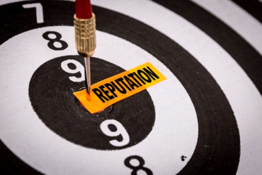 Get your reputation on target with the top online reputation agency in the biz.