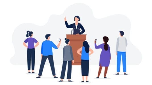 Learn how online reputation for politicians can affect your up-and-coming career.