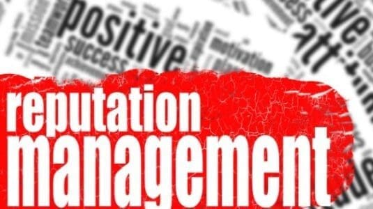 online reputation strategies