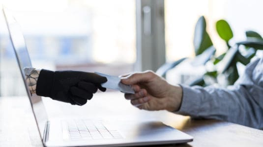 Online Identity Theft
