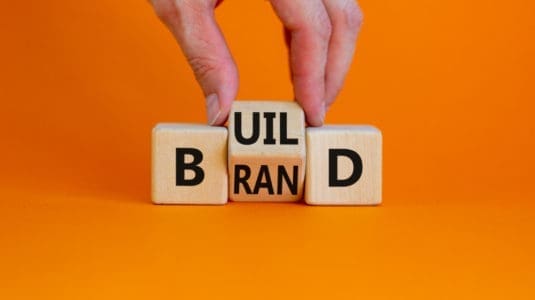 Online presence management
