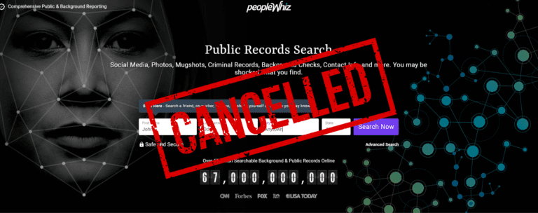 PeopleWhiz Opt Out: How to Remove Your Information from PeopleWhiz.com