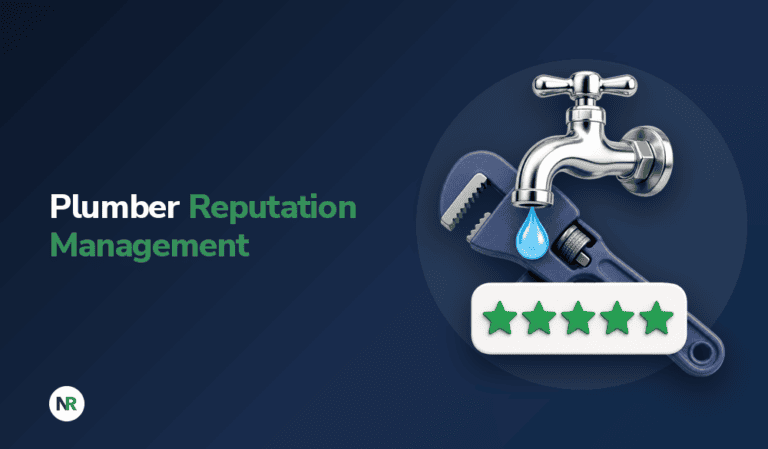 Plumber Reputation Management