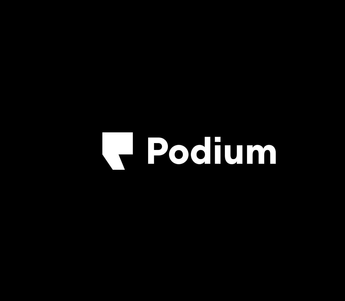 Podium