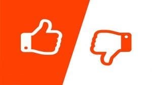 how to remove a bad Facebook review