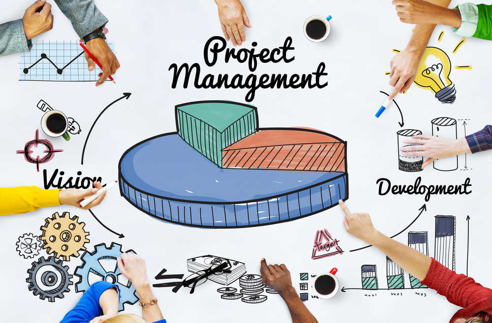 Project management is essential for the modern salesperson