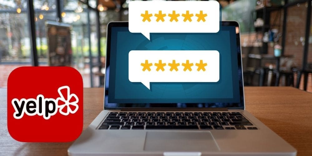 removing Yelp reviews
