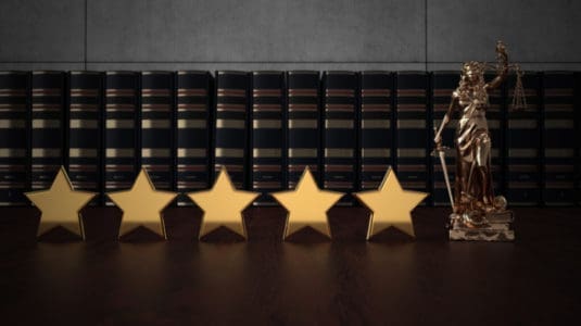 Reputation management for lawyers helps protect your firm both in and out of the courtroom
