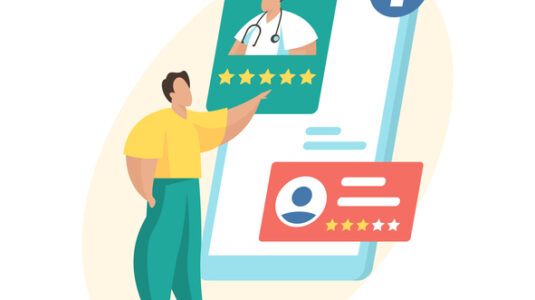 Reach more patients with reputation management for physicians today.