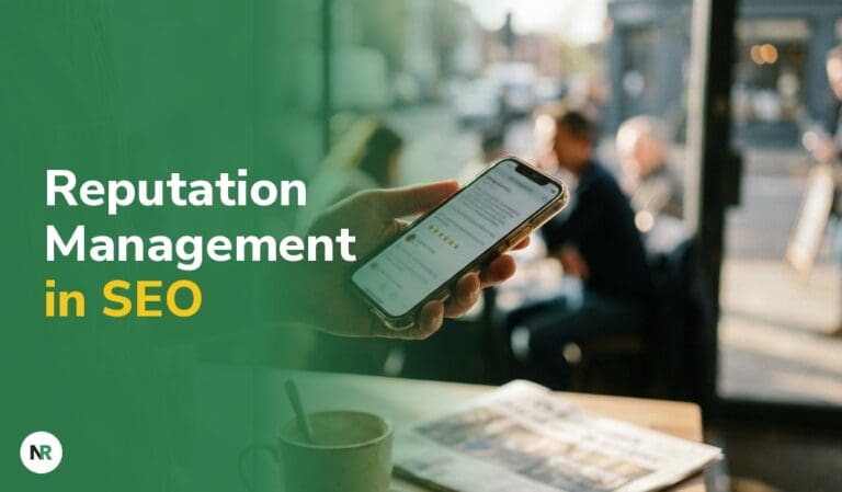 Reputation Management in SEO