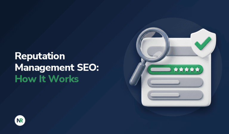 Reputation Management in SEO