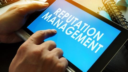 Reputation Management for Business Owners