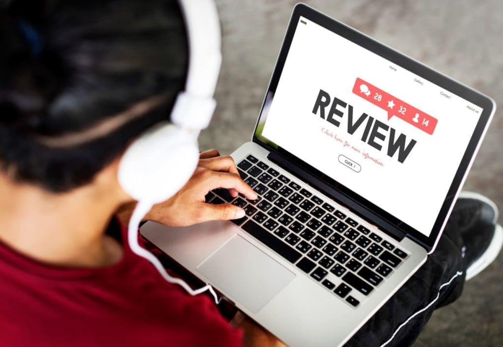 Building a review generation strategy